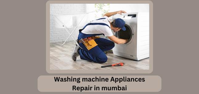 Best Washing Machine Appliance Repair in Mumbai 2024