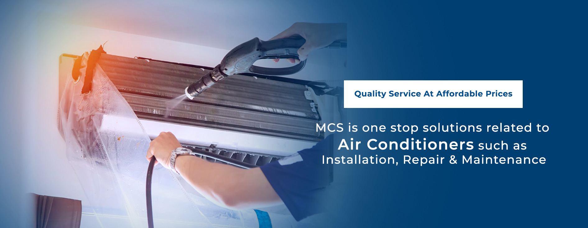 Air Condition Repair Services