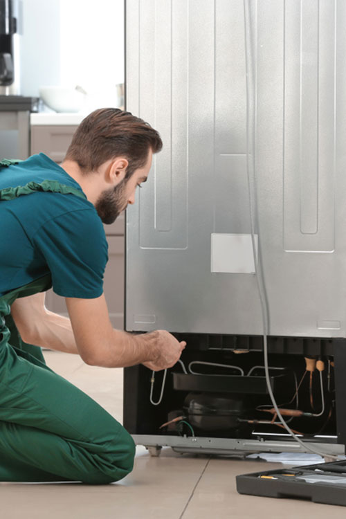 Refrigerator Repair Services