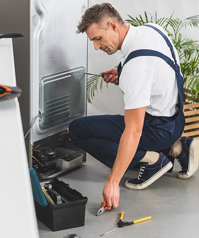 refrigerator repair services in Mira Road