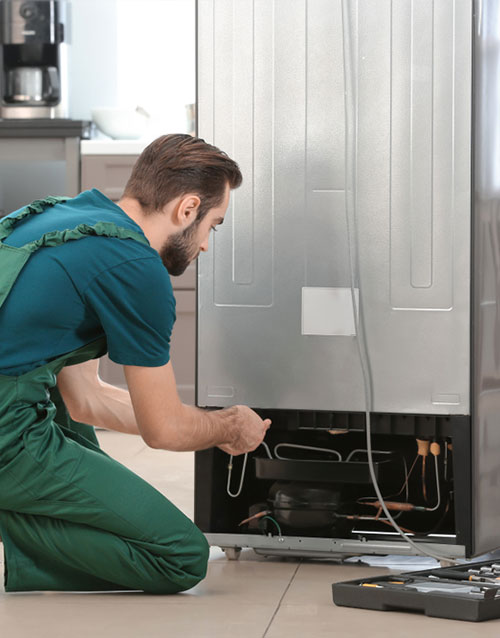 refrigerator repair services