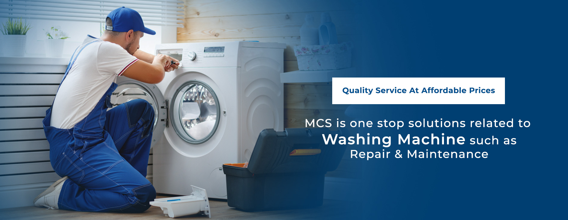 Washing Machine Repair Services